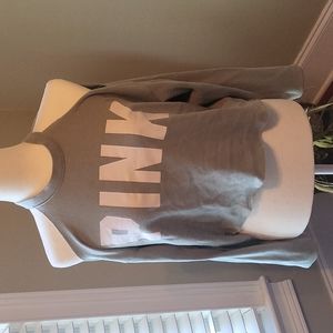 Pink sweatshirt